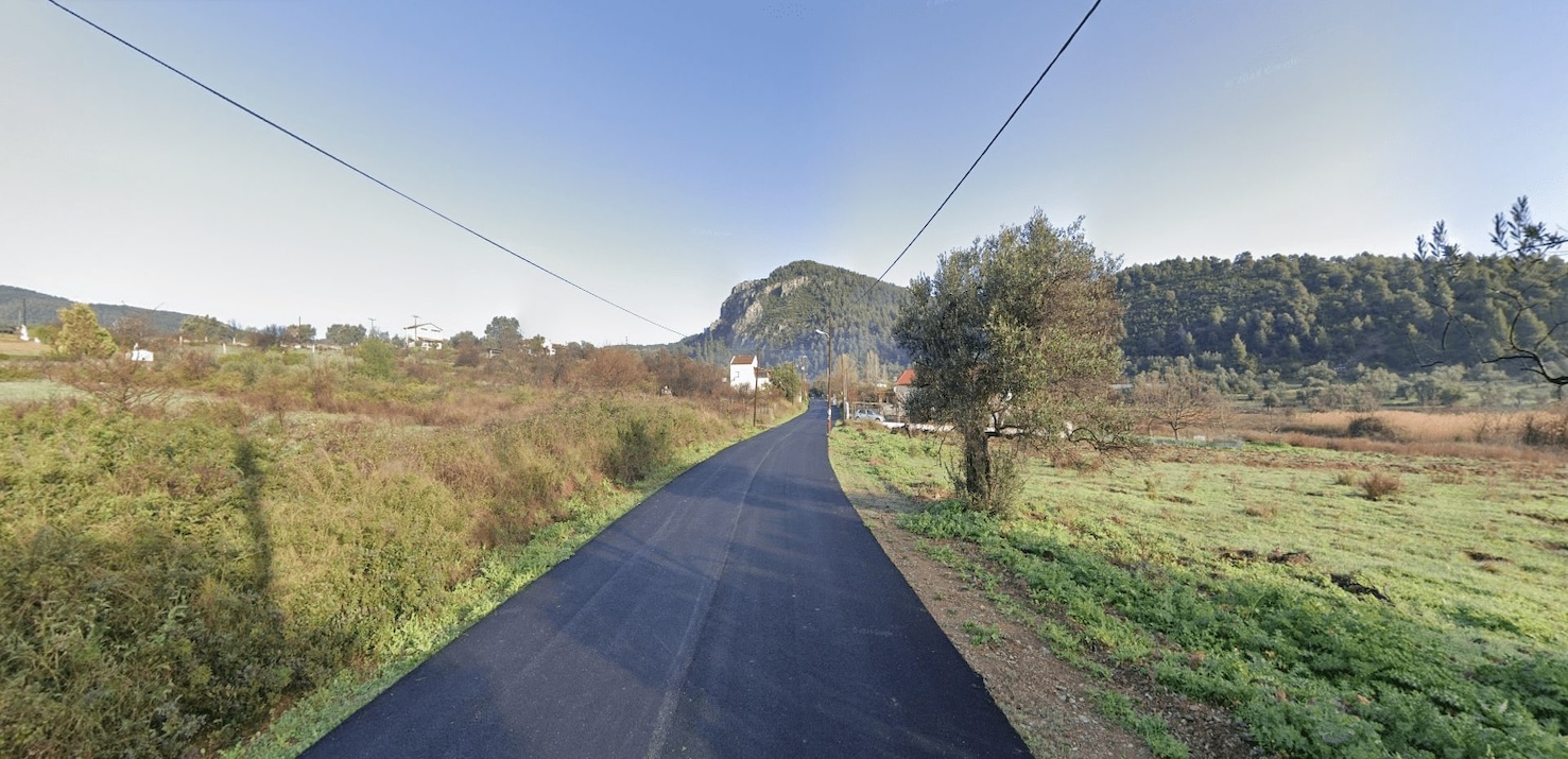 Αλόγιστη ρίψη απορριμμάτων